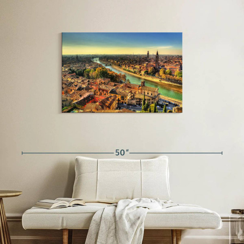 Sireci Verona Cityscape