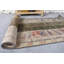 Petit tapis 1,9 x 4,4 pi, tapis de cuisine, tapis frais, tapis rétro, tapis turc, tapis marocain vert