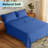 Microfiber Sheet Sets 4 Pieces-99330746-99330751