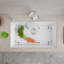Precis SILGRANIT 32" L X 19" W Super Single Undermount Kitchen SInk-36071240
