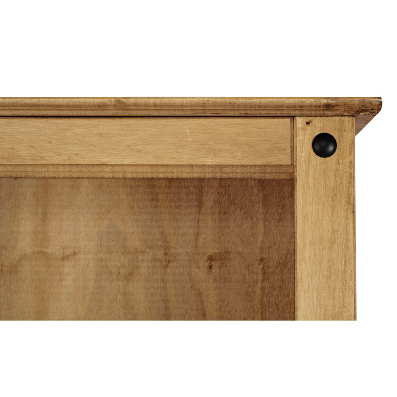 Emerfield Bookcase, Natural