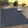 Ansley Solid Colour Indoor / Outdoor Area Rug