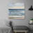 " Seascape Skies " by Tania Bello