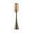 Modern Tall Metal and Glass Floor Candle Holder-2110010234-2110010235