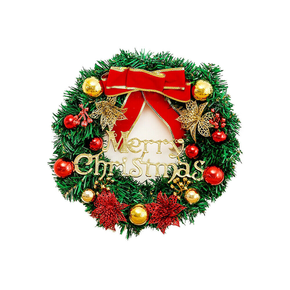 The Holiday Aisle® Mixed Assortment 11.81'' Wreath | Wayfair