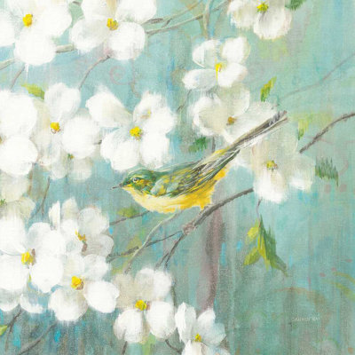 Rêve de printemps VI