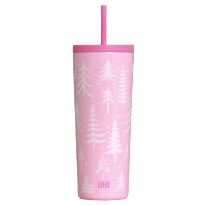 Gobelet Pink Wonderland - 24 oz