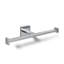 Square Double Toilet Paper Holder-1725360464