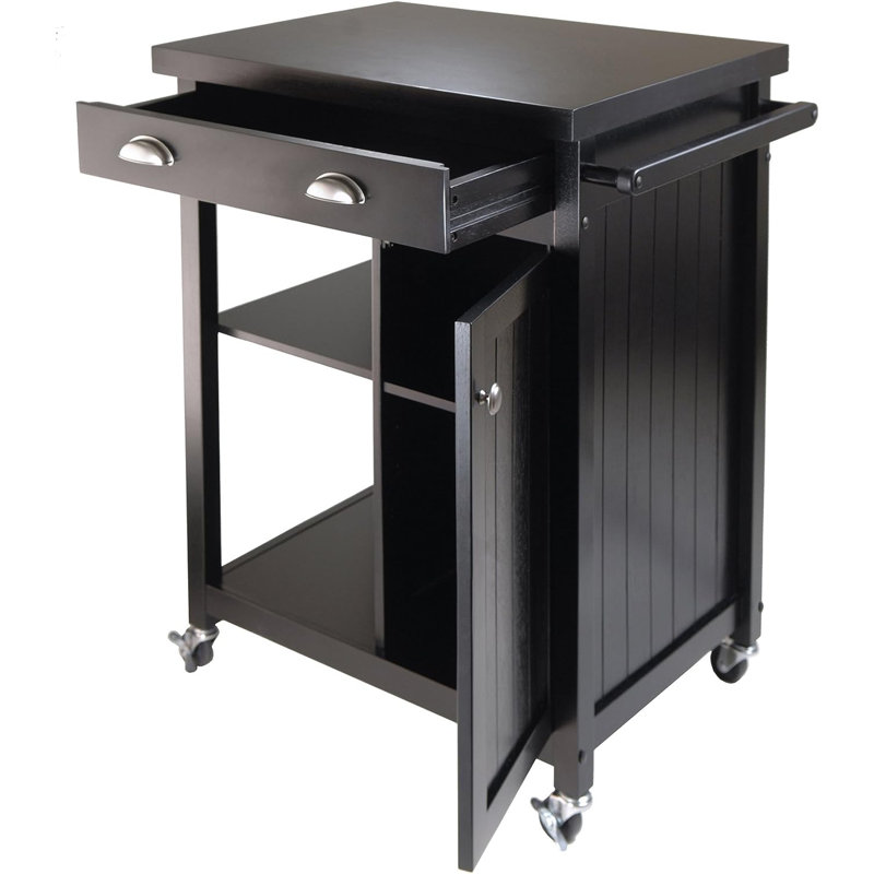 Mineville Kitchen Cart - Thumbnail 2