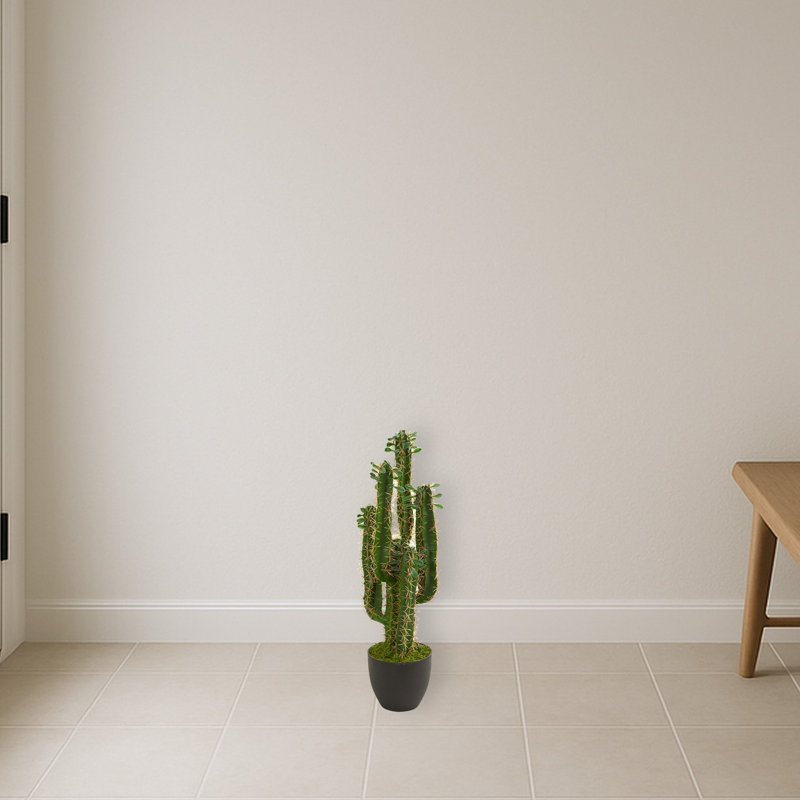 Cactus Artificial Plant