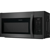 Frigidaire 29.88" 1.8 cu ft. 1500 - Watt Covertible Over-The-Range Microwave