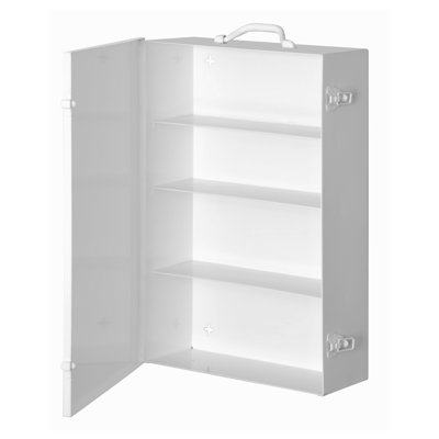 Cabinet de premiers soins H 22,25 po x l 15,19 po x p 5,56 po Thuban