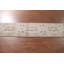 Tapis de couloir oriental All-Over Oushak 3 x 10