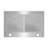 Cosmo 30 in. Nebula Collection 250 CFM Ducted Wall Mount Range Hood, Button Control, LED Lights, Mesh Filters, Stainless Steel