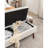 Tufted Storage Ottoman Bench | Solid Wood Legs, Safety-Hinged Lid for Bedroom End of Bed & Entryway-1308431770