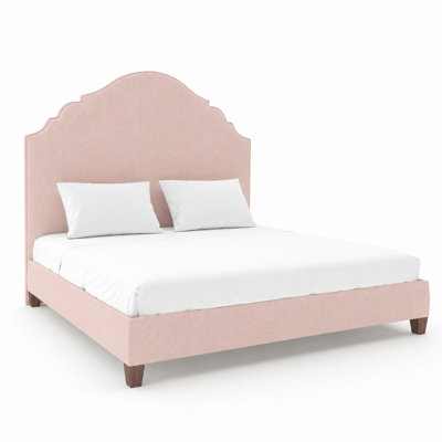 Hamilton Bed With 9" Rails