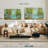 Harnek Calm Spring Trees-107980779