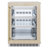 ZLINE Autograph Edition 24 in. Touchstone 151 Can Beverage Fridge with Panel Ready Glass Door-107087690