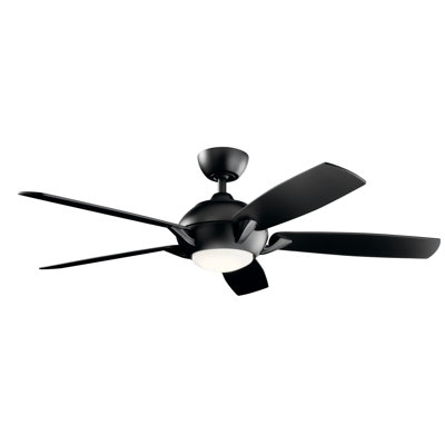 54 Inch Geno Fan LED
