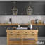 Lustre géométrique à 4 lumières Laurel Ridge-71472433-71472435