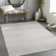 Swampscott Washable Geometric Indoor Rug