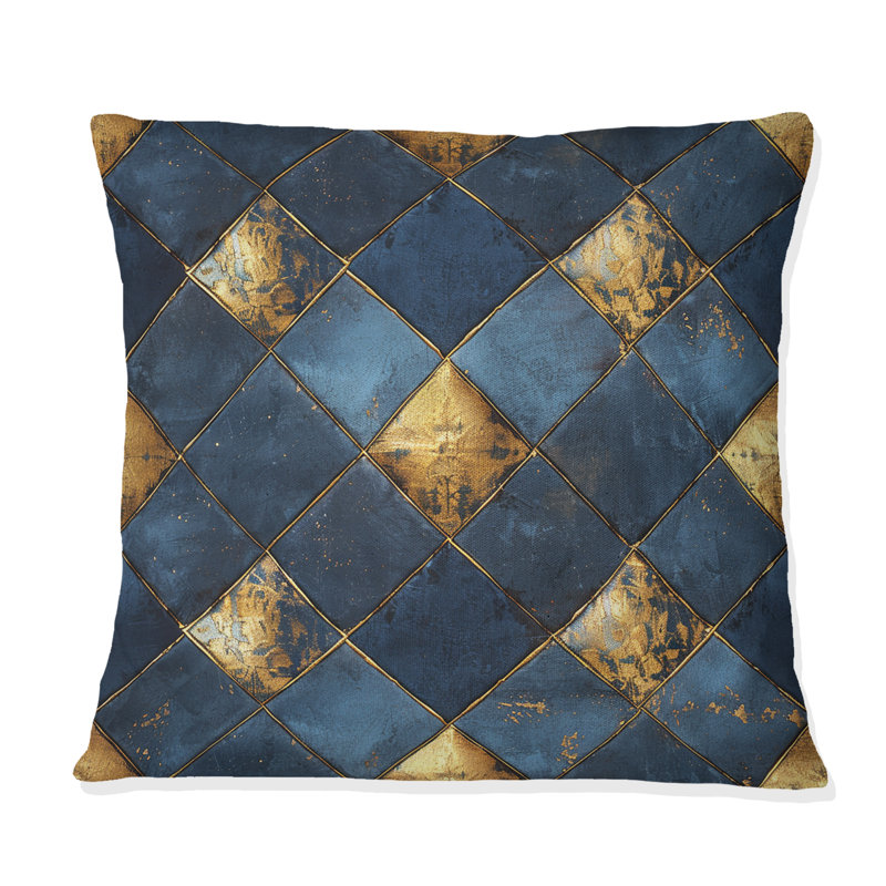 Coussin Transition, H 16 po x l 16 po