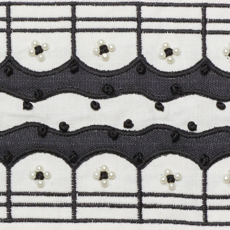 Perla Tape, Noir