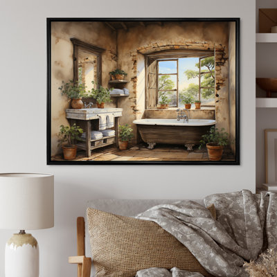 Chakera Laundry Rustic Vibe II