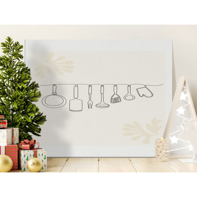 Wrapped Canvas Print Set