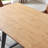 Modern Kitchen Dining Set, Extendable Dining Table with Upholstered Dining Chairs-119358123-119358124