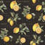 Just Kitchens Citron Botanical Leaf 33' L x 21" W Wallpaper Roll-71254284