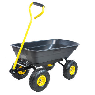Chariot de jardinage