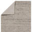 Tapis crème foncé et gris foncé fait à la main Jaipur Living Navarra NVA02 (9 pi x 12 pi)-112551970