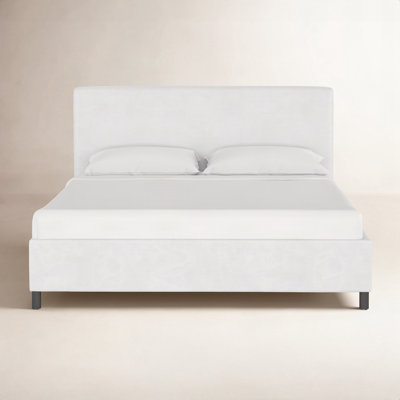 Pyburn Platform Bed