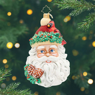 «Woodland Wishes Santa»