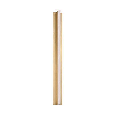 Linea LED Flush Mounted Sconce