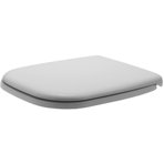 D-Code Elongated Toilet Seat