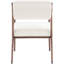 Chaise de salle à manger rembourrée Bastille-495678208-495678213