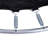 5.5' Round Trampoline with Safety Enclosure-133401486