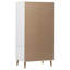 Neeme 2 Door Solid + Manufactured Wood Wardrobe-980325154