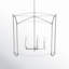 Olive 5-Light Chandelier-219503211