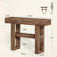 Table de canapé étroite, console-472862518