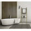 Applique murale pour salle de bain 2 lumières Baldrik-32478821-52419331