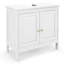 Bathroom Vanity with Basin