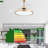 42" Retractable Ceiling fan with Light, 6-Speed Latest DC Motor Remote Control Ceiling Fan-782948416