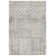 Jeri Hand-Knotted Gray Area Rug