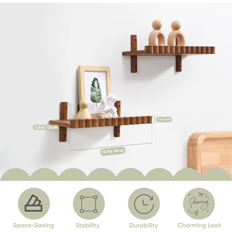Wall Floating Shelf