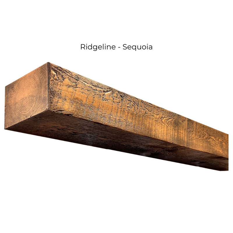 Cheminée incombustible Ridgeline Sequoia 72 po