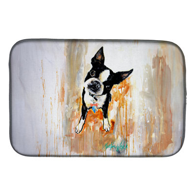 Martin Welch New Artwork Drying Mat