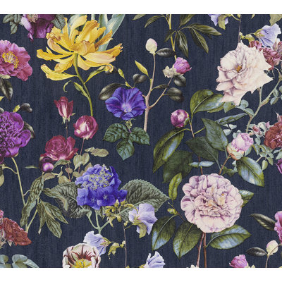 Aydee Floral Roll